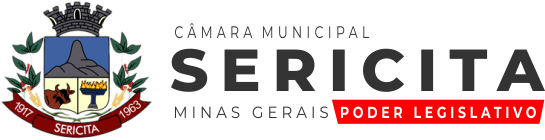 Câmara Municipal de Sericita- MG